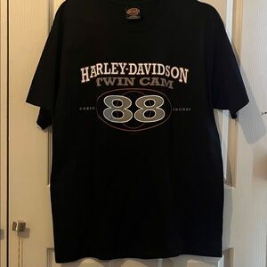Vintage 1998 Harley shirt size large